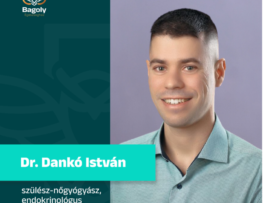Új, hiánypótló nőgyógyászati profilú endokrinológiai szakrendelés
