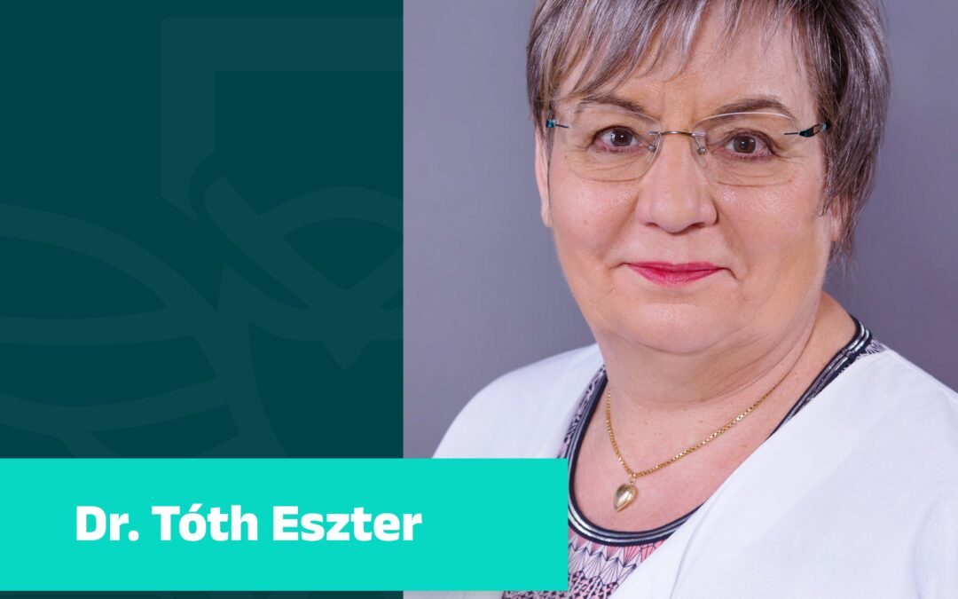 Új szemész szakorvos érkezik Egészségházunkba