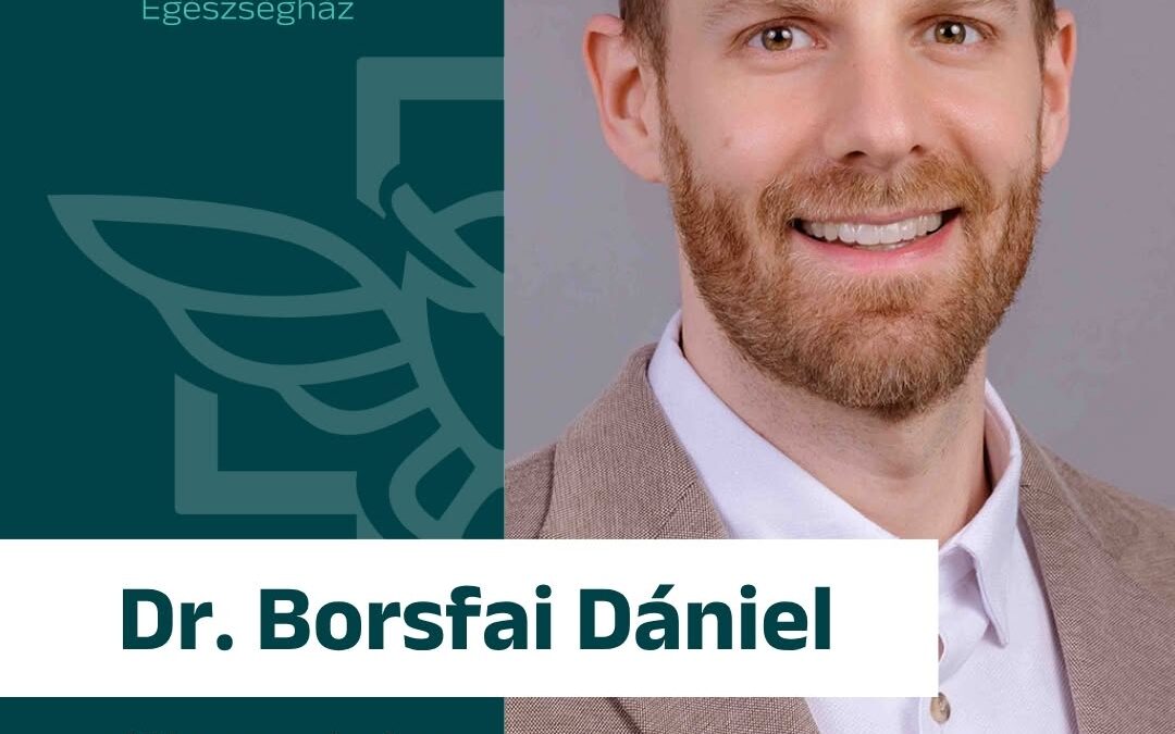 Új fül-orr-gégész, sebész szakorvossal bővül a Bagoly Egészségház csapata!