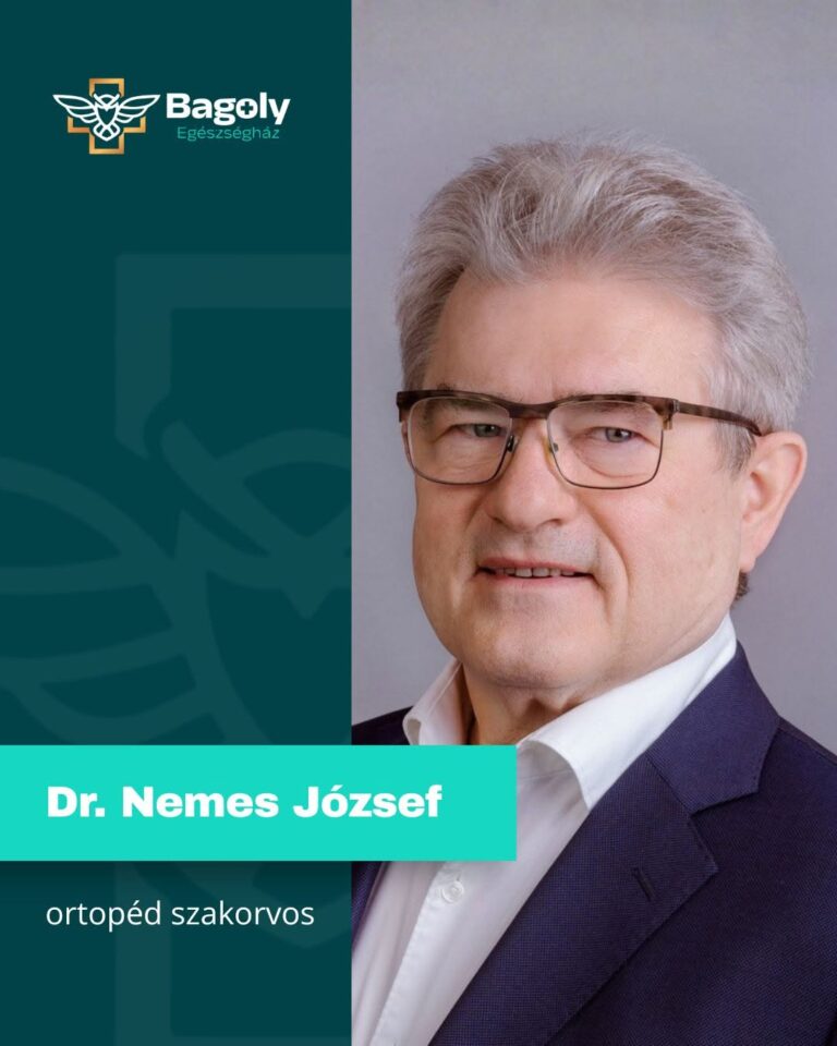 Dr. Nemes József
